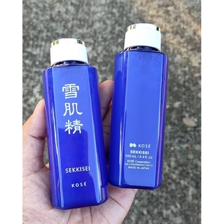 น้ำโสม โคเซ่ Kose Sekkisei Lotion 100 ml