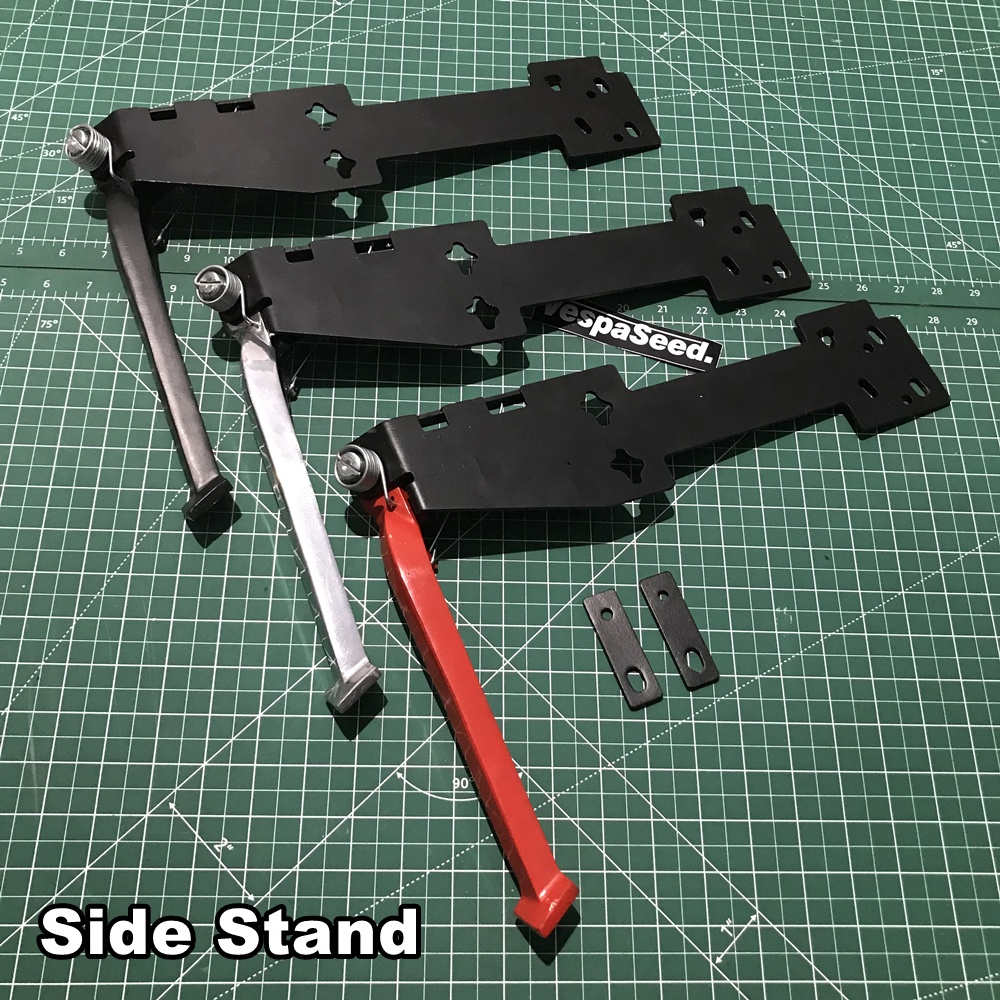 ขาตั้งข้าง Vespa ขาตั้งข้าง Vespa รุ่น SIP PX Excel Sprint