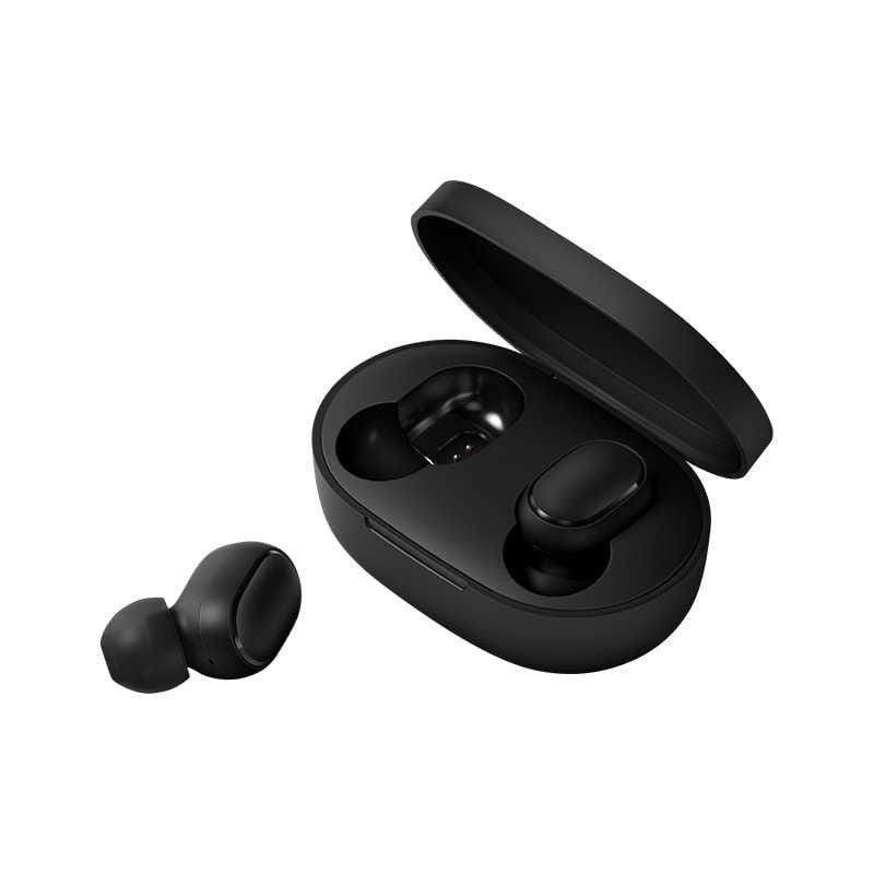 Xiaomi Mi True Wireless Earbuds Basic 2 สีดำ ของแท้ ประกันศูนย์ไทย หูฟังบลูทูธแบบ True Wireless หูฟังไร้สาย TWS หูฟัง
