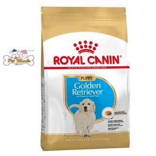 Royal Canin GOLDEN JUNIOR อาหารลูกสุนัข พันธุ์โกลเด้น 3kg