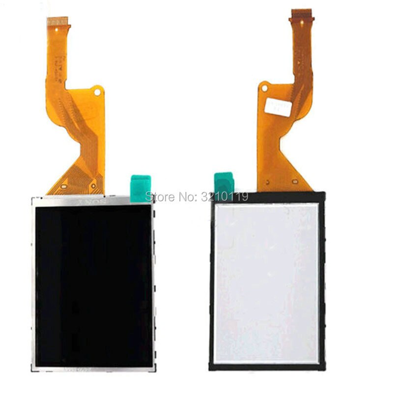 ใหม่จอแสดงผล LCD สําหรับ Canon Powershot IXUS900 Ti SD900 IXY1000 PC1206 กล้องดิจิตอลอะไหล่ซ่อมไม่มี