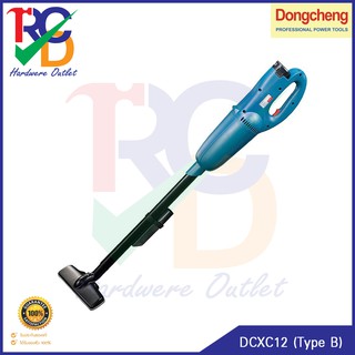 Dongcheng DCดีจริง (ตงเฉิง) DCXC12 (Type B) เครื่องดูดฝุ่นชนิดแบตเตอรี่ 12V.