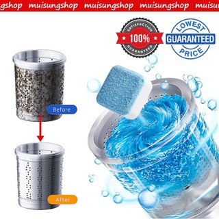 MUISUNGSHOP  Household Magic Washing Machine Cleaner