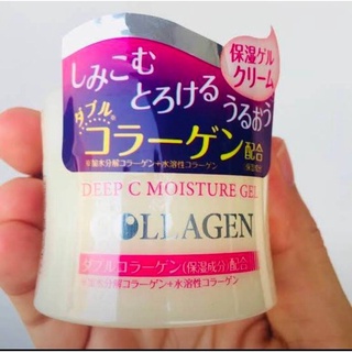 ครีม JAPAN Deep C Moisture gel cream collagen ขนาด 40 g