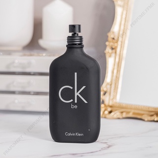 CALVIN KLEIN - Be [EDT] แบ่งขายน้ำหอมแท้ 100% ไม่แท้ยินดีคืนเงิน !!