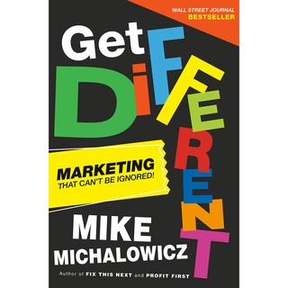 Get Different : Marketing That Cant Be Ignored!