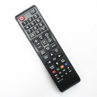 รีโมทใช้กับซัมซุง สมาร์ททีวี รหัส BN59-01199G , Remote for SAMSUNG Smart TV