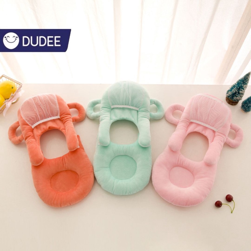 DUDEE หมอนป้อนนมช่วยจับขวดนมแทนมือแม่ ไอเท็มสำหรับคุณแม่ สินค้าคุณภาพดี พร้อมจัดส่ง