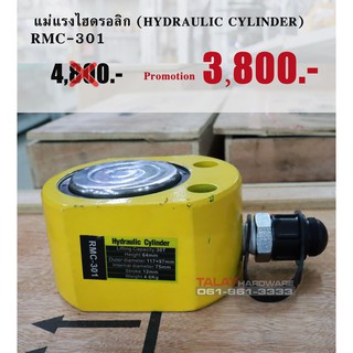 Hydraulic Cylinders กระบอกแม่แรงไฮดรอลิค RSC301