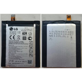 แบตเตอรี่ #LG Optimus G2, D800,D801,D802,P693,VS9801 (BL-T7