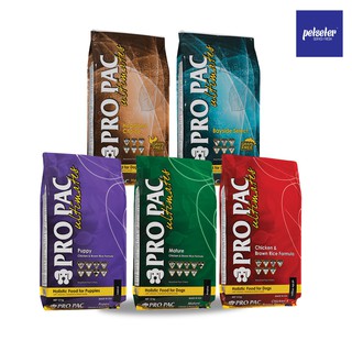 Propac Dog Food โปรแพค อาหารสุนัข , Heartland, Bayside, Adult, Mature, Puppy, Holistic, Premium, earthborn, orijen