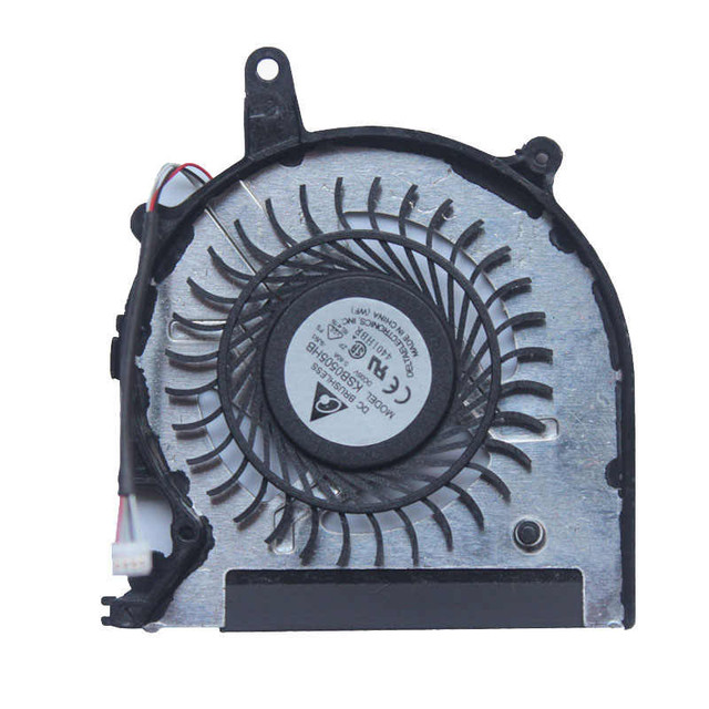 Sony VAIO Pro 13 SVP13 SVP13A SVP132 SVP1321 SVP132A UDQFVSR01DF0 300-01-2755_A ND55C02-14J10 พัดลมร