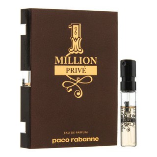 Paco Rabanne Million Prive EDP 1.5 mL tester