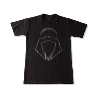 SLUM LTD - Arab Head QS Tee Black