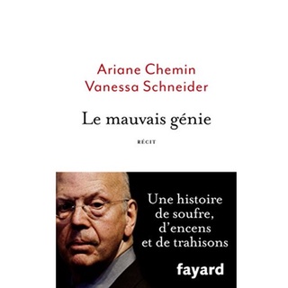 Le mauvais génie (Documents) (French ) : 9782213686646 (นำเข้าของแท้100%)