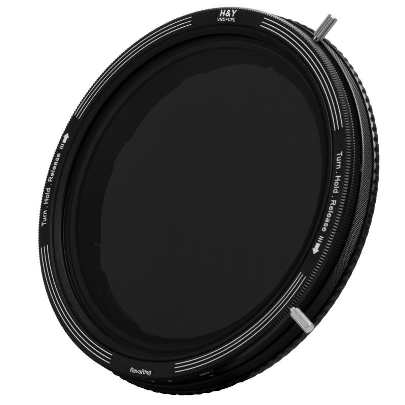 33Ek H&Y RevoRing Series Magnetic Filter Set (VND3-1000 + CPL) สินค้าประกันศูนย์ 1 ปี