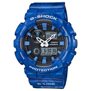 นาฬิกา Casio G-Shock G-LIDE รุ่น GAX-100MA-2A ของแท้ รับประกัน1ปี