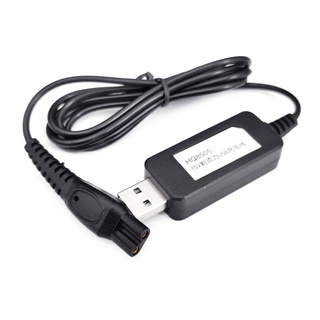 Capa สายชาร์จ USB 15V แบบเปลี่ยน สําหรับเครื่องโกนหนวด Razor Power HQ850