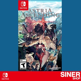 🎮 [ NSW ] : Astria Ascending (US • America)