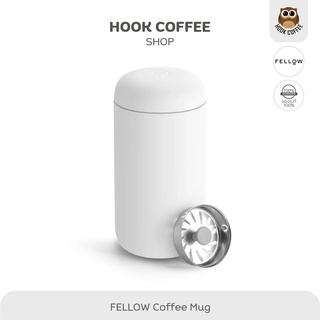 FELLOW Carter Move Mug 12oz - แก้วกาแฟ/น้ำ เก็บอุณหภูมิได้ทั้งร้อนและเย็น