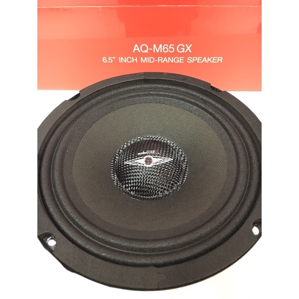 audio  QUART ลำโพง6.5นิ้ว MID RANGE  เสียงเบส-กลาง 150W (คู่ละ)