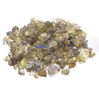 พลอย ก้อน แทนซาไนท์ แท้ ธรรมชาติ ( Natural Tanzanite ) หนักรวม 50 กะรัต