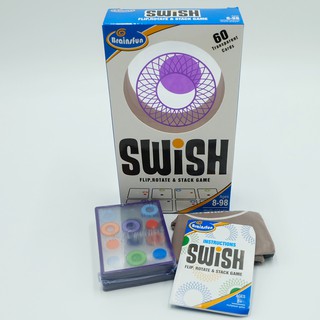 [พร้องส่ง] Swish แผ่นโปร่งแสง รหัส B-071