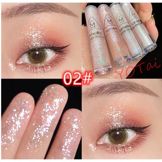YOTAI ️❤️LAMEILA️❤️ อายแชโดว์แบบน้ำ สีสวย ติดทน กันน้ำ