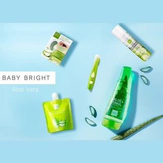 ผลิตภัณฑ์ขัดผิวกาย ผลิตภัณฑ์อาบน้ำ ขัดผิว เบบี้ ไบร์ท Baby Bright 200/250 g.