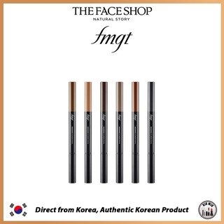 THE FACE SHOP fmgt DESIGNING EYE BROW PENCIL *ORIGINAL KOREA*