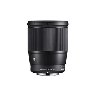 Sigma Lens 16mm f/1.4 DC DN (C) For Sony E-Mount