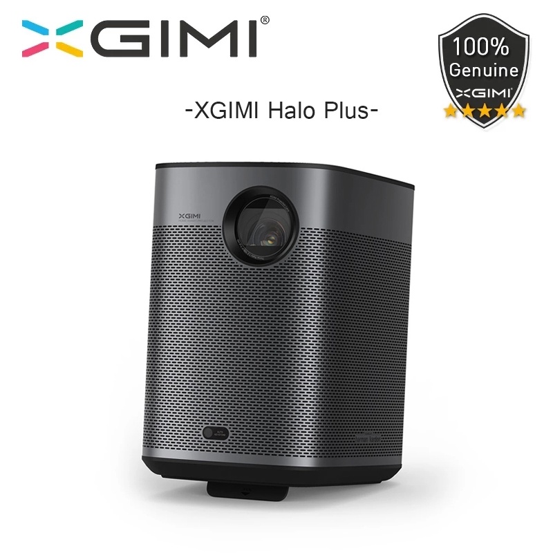 โปรเจ็กเตอร์Newest XGIMI Halo lus Global Version DL ortable rojector ...