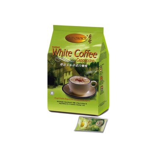 กาแฟ White Coffee Cappucino