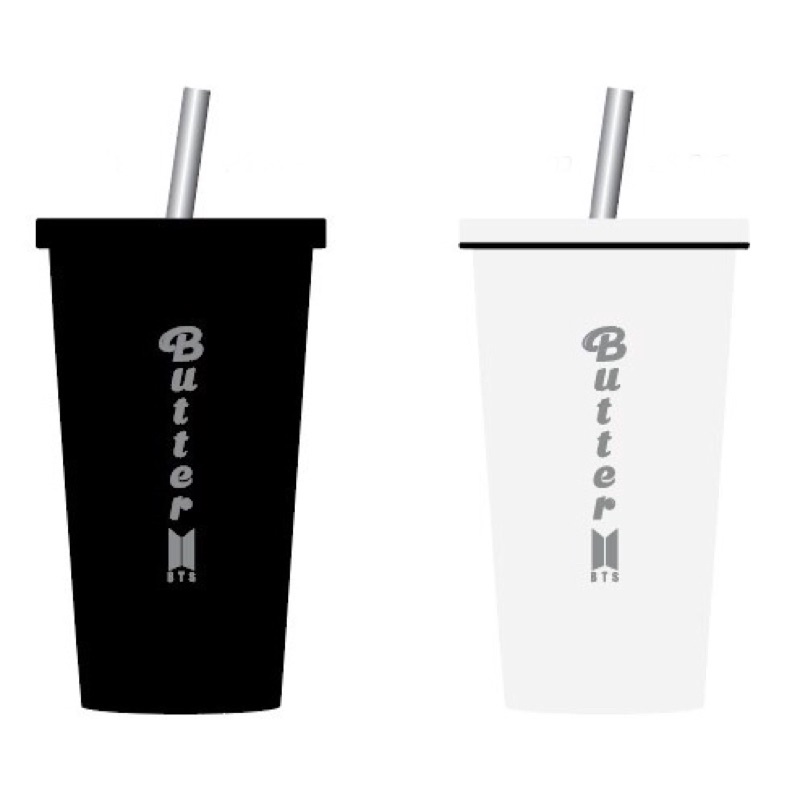 แก้วเก็บความเย็น BTS Butter