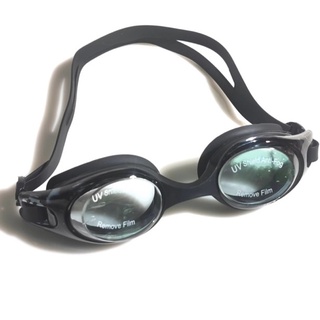 แว่นตาว่ายน้ำผู้ใหญ่  แว่นตากันน้ำ SY-2020# ป้องกัน UV และหมอก ฝ้า พร้อมกล่องเก็บแว่น