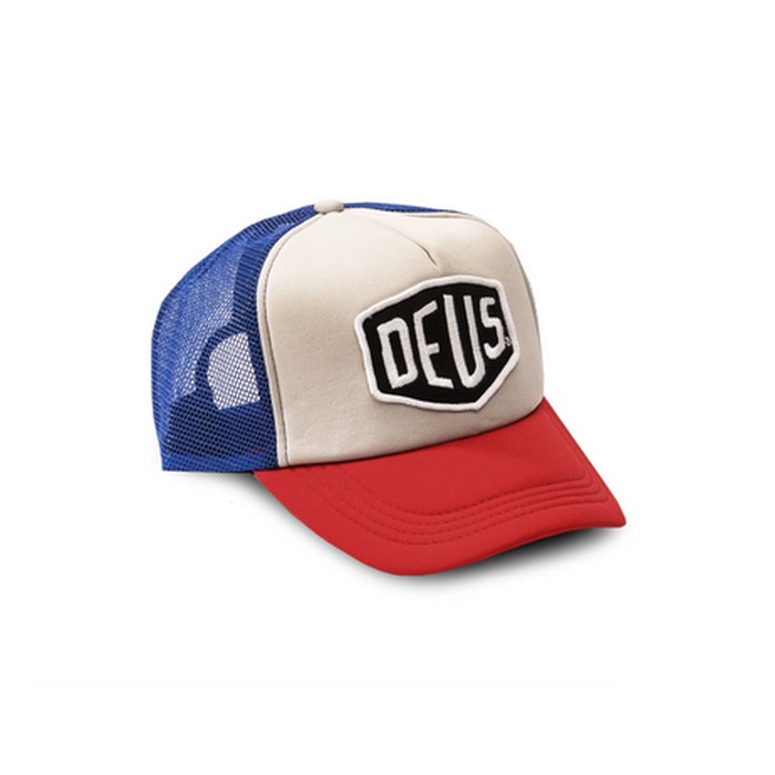 Deus Ex Machina - Baylands Trucker