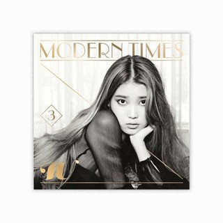 [พรีฯ ⭐️ ]  IU : Modern Times