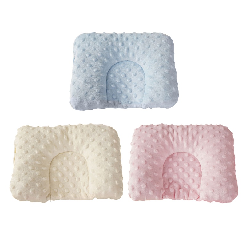 Vik Baby U-shaped Pillows Infants Pillows Infant Sleep Pad Travel Pillows for Babies