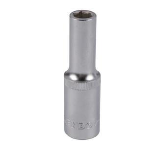 KENDO 16740 ลูกบ๊อกยาว รู 1/2" 6PT 17mm | MODERTOOLS OFFICIAL
