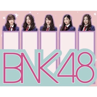 post it BNK48 ราคาพิเศษ มี2ลายให้เลือกค่ะ 75แผ่นต่อชุดค่ะ