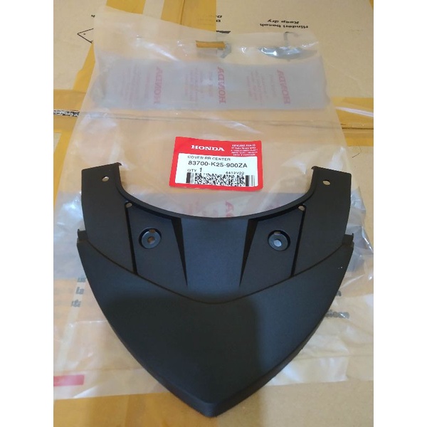 83700-K25-900ZA เชื่อมต่อด้านหลัง ฝาครอบ bet fi