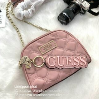 New arrival !!
GUESS CROSSBODY// SHOULDER BAGแท้💯outlet