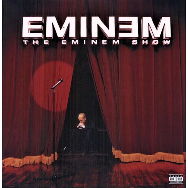 Eminem - The Eminem Show Vinyl ( 2 LP )