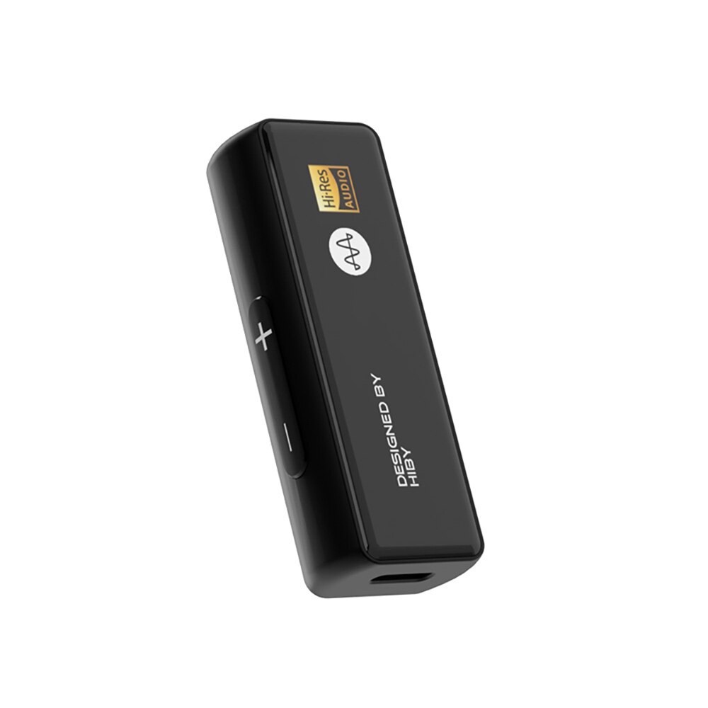 [-ประกันศูนย์ไทย-] Hiby FC5 DAC&AMP พกพา ของแท้