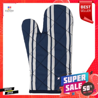 ถุงมือจับของร้อน KECH PASSION สีน้ำเงิน/เทาOVEN GLOVES KECH PASSION NAVY/GRAY