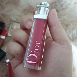 Dior Addict THE NEW STELLAR GLOSS - เบอร์ 976 BE DIOR ของแท้100%