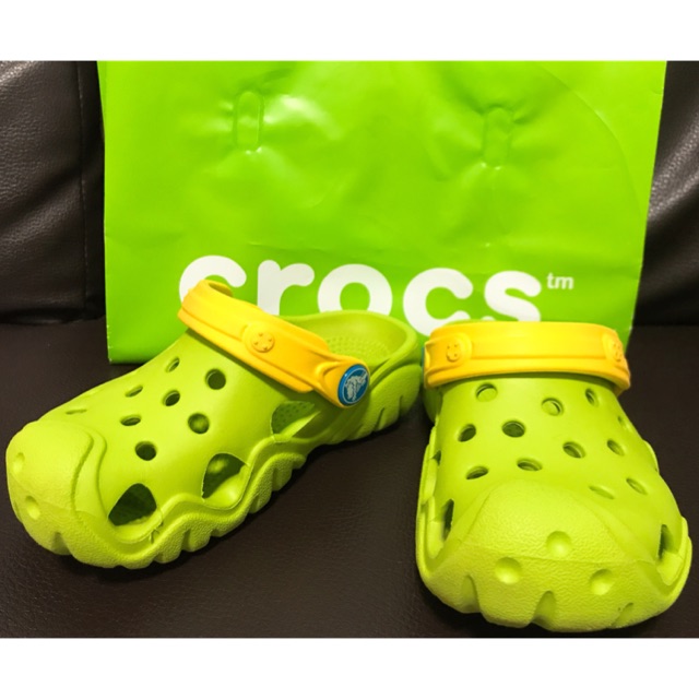Crocs รองเท้ามือสอง
