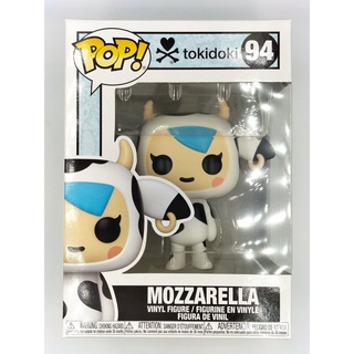 Funko Pop Tokidoki - Mozzerella #94