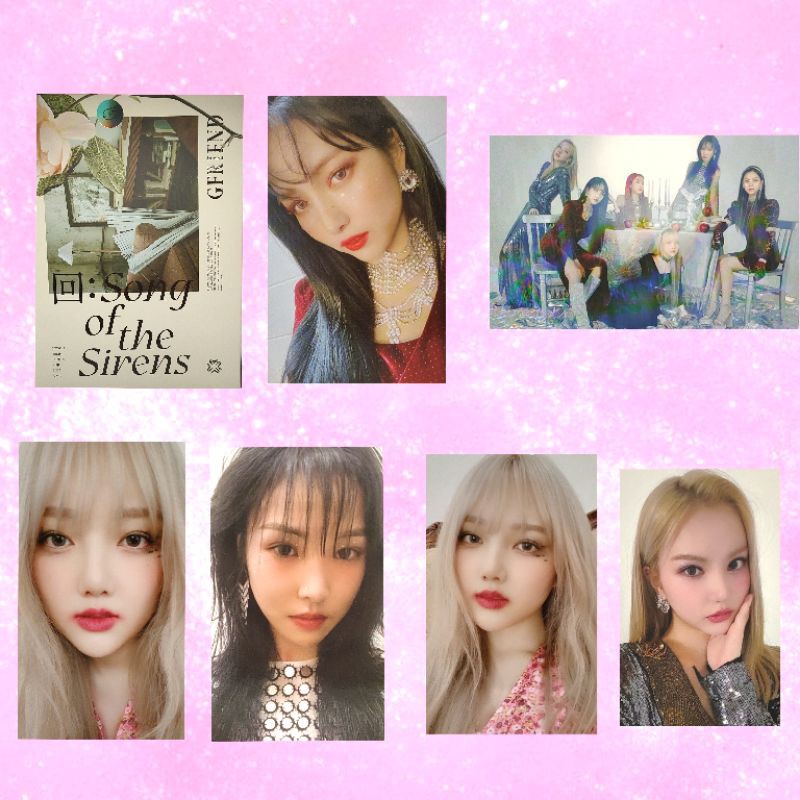 ภาพถ่ายบ้า Gfriend**