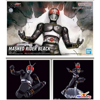 4573102633637 FIGURE-RISE STANDARD MASKED RIDER BLACK (fs)